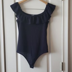 Express bodysuit